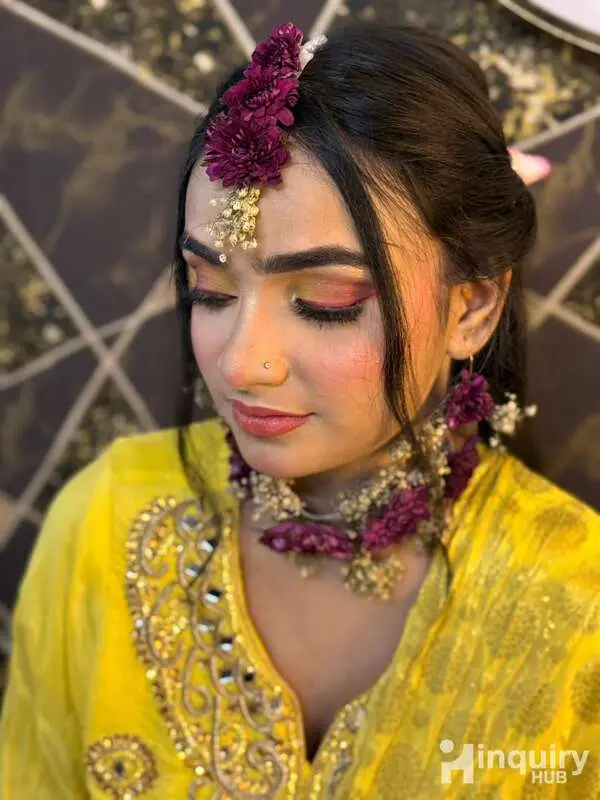 Shaziya Makeup Artist