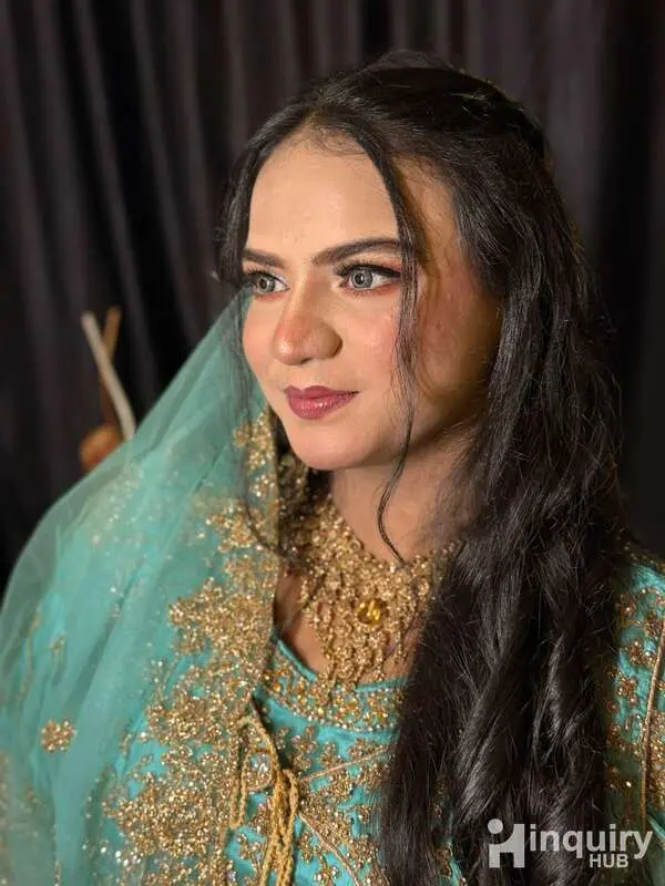 Shaziya Makeup Artist