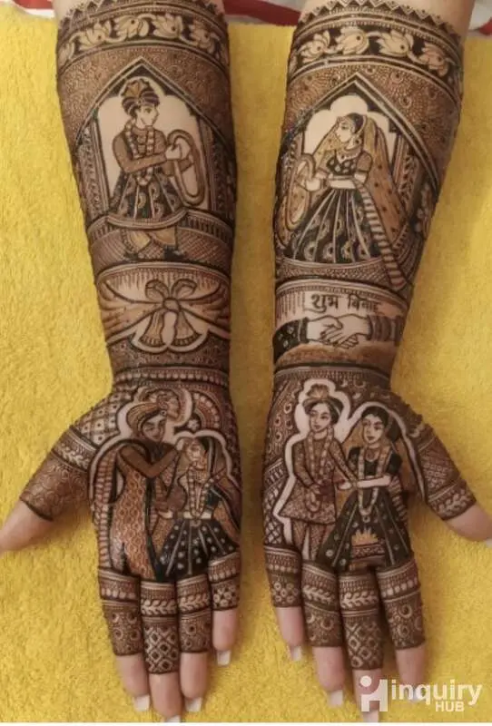 Muskan Mehdi Artist