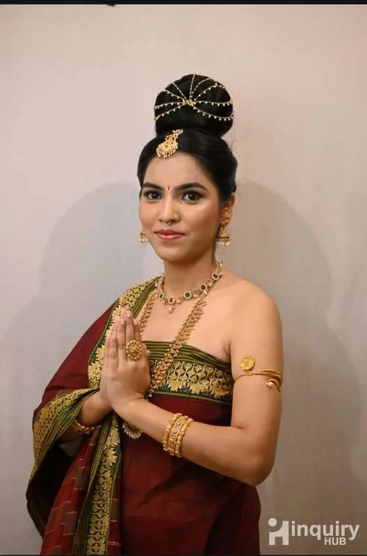 Vaishnavi Glam