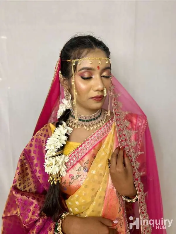 Vaishnavi Glam