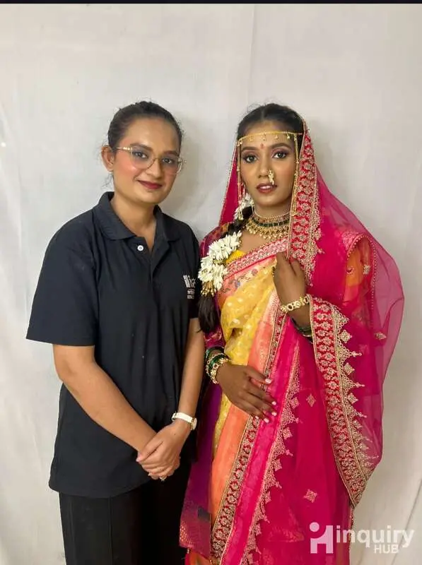 Vaishnavi Glam