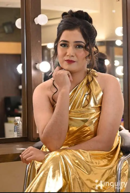 Vaishnavi Glam