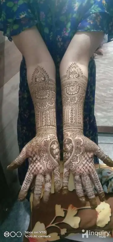 Saranya Mehandi Art