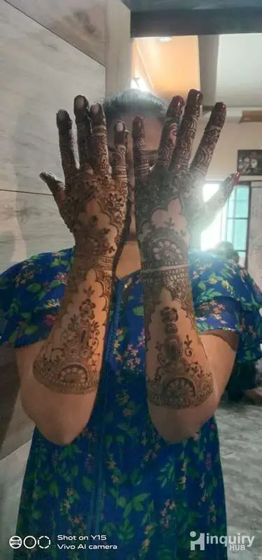 Saranya Mehandi Art