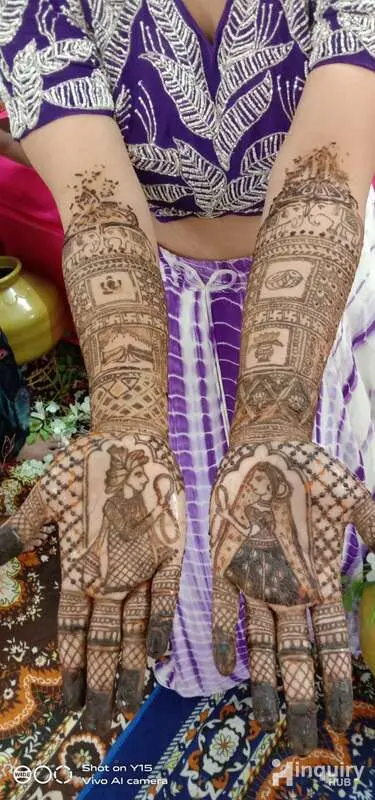 Saranya Mehandi Art
