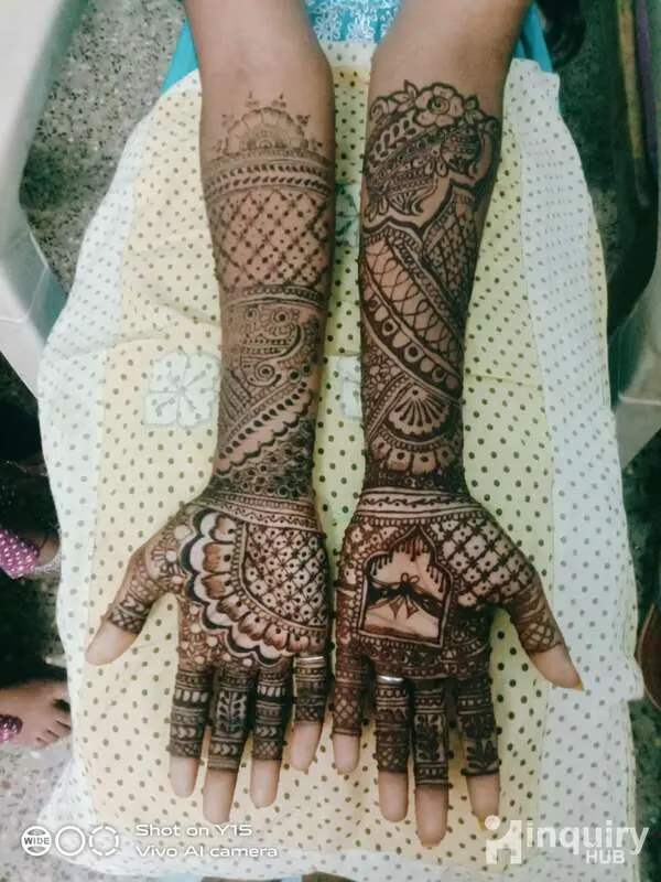 Saranya Mehandi Art