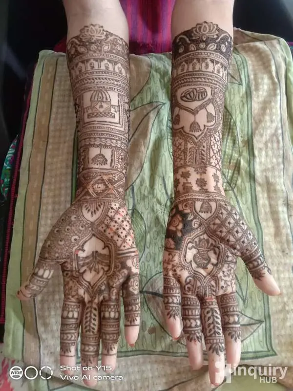 Saranya Mehandi Art
