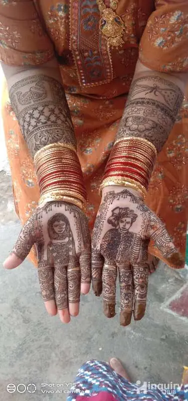 Saranya Mehandi Art