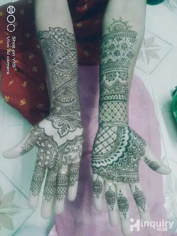Saranya Mehandi Art
