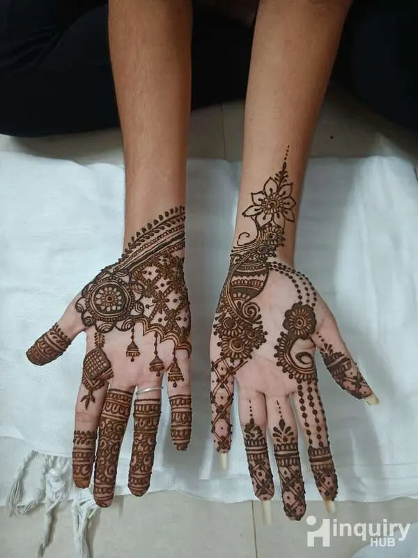 Saranya Mehandi Art