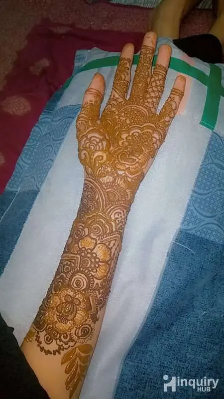 Noor Mehndiartist