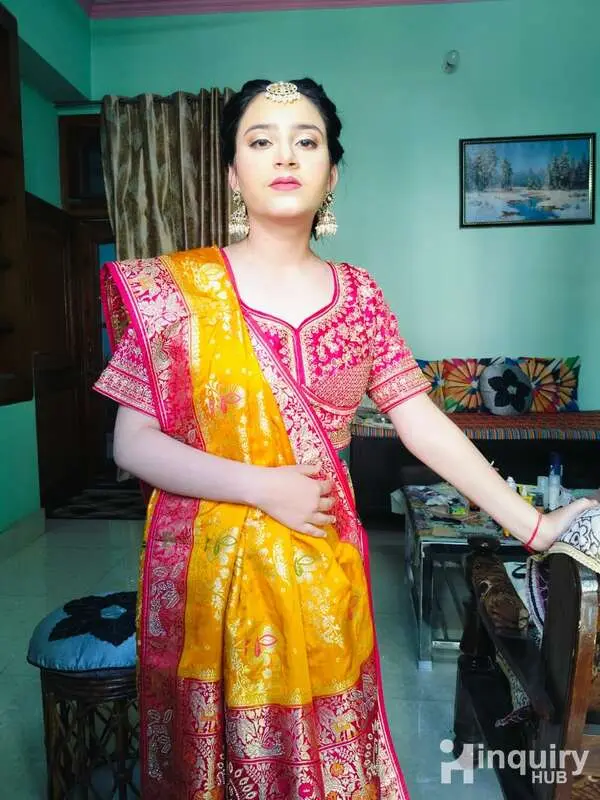 Makeover By Rakhi Pal