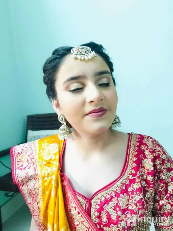 Makeover By Rakhi Pal