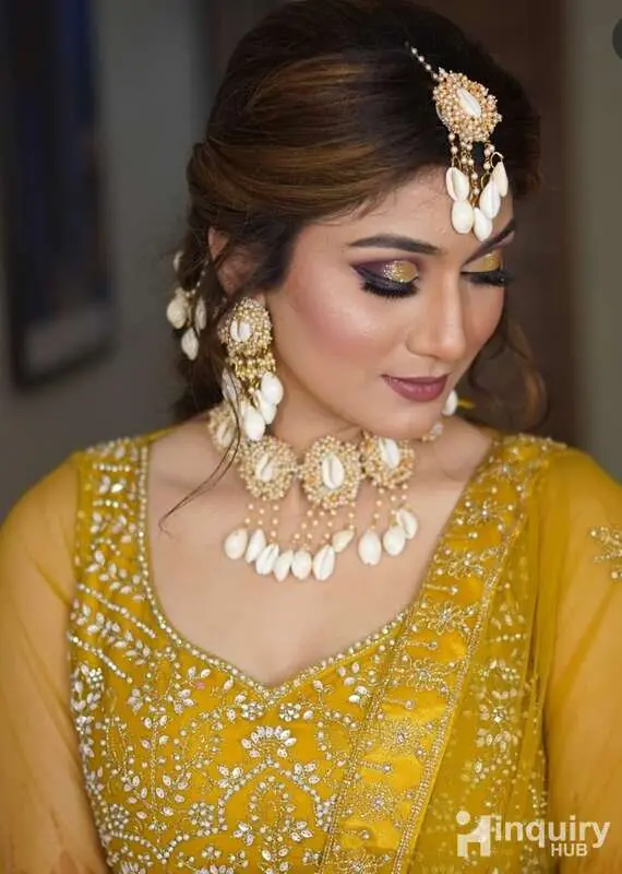 Makeup Artist Nd Beautician