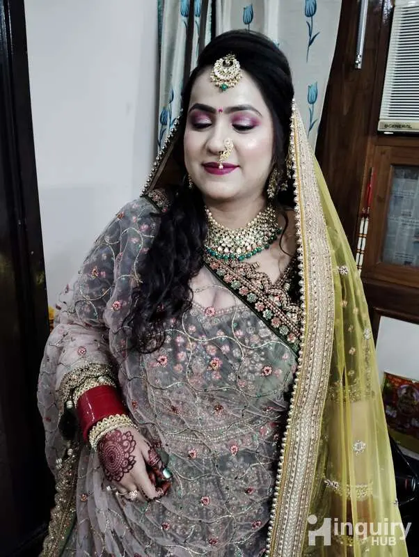 Makeover By Nisha