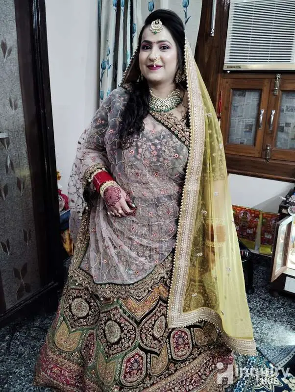 Makeover By Nisha