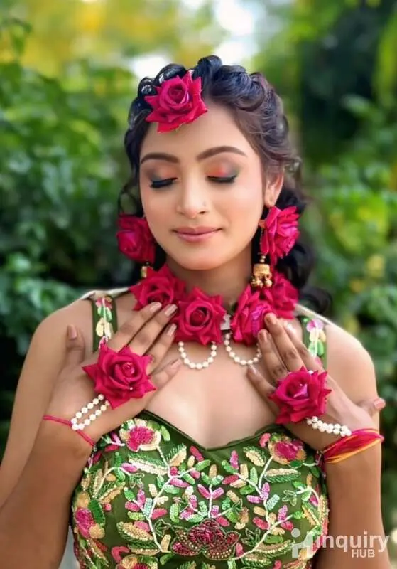 Dua Makeover Yniharika