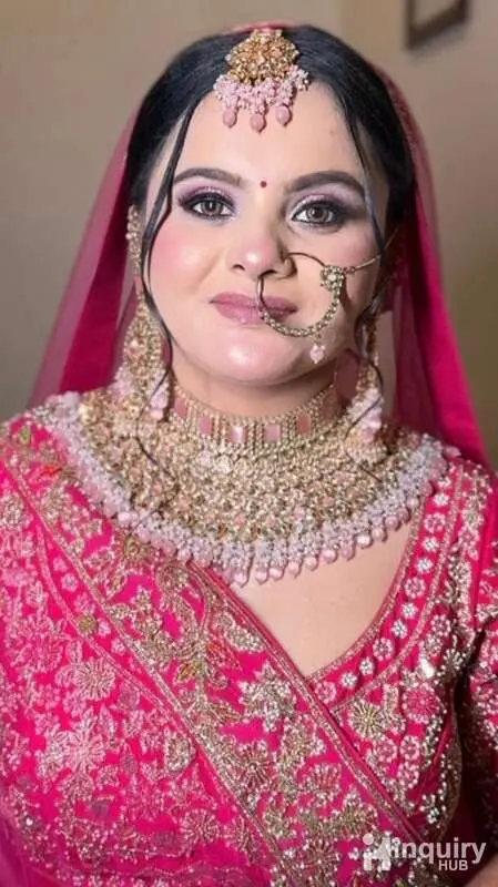 Dua Makeover Yniharika
