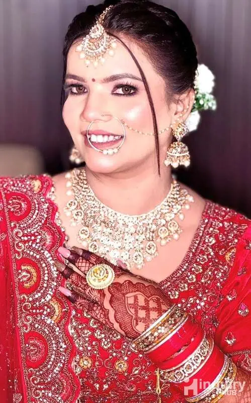 Dua Makeover Yniharika