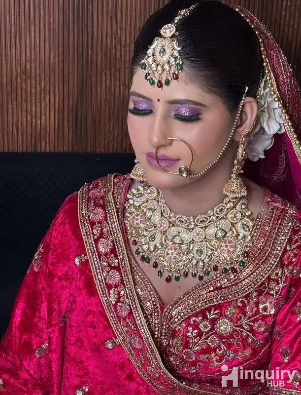 Dua Makeover Yniharika