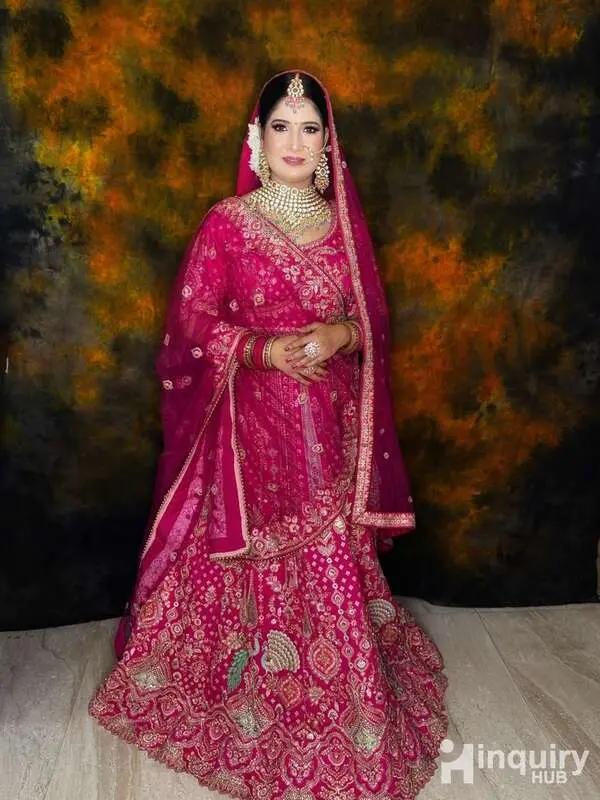 Dua Makeover Yniharika