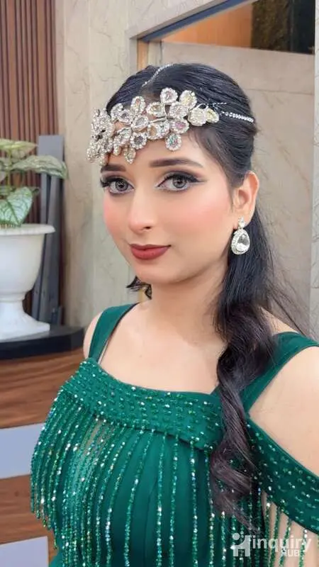 Dua Makeover Yniharika