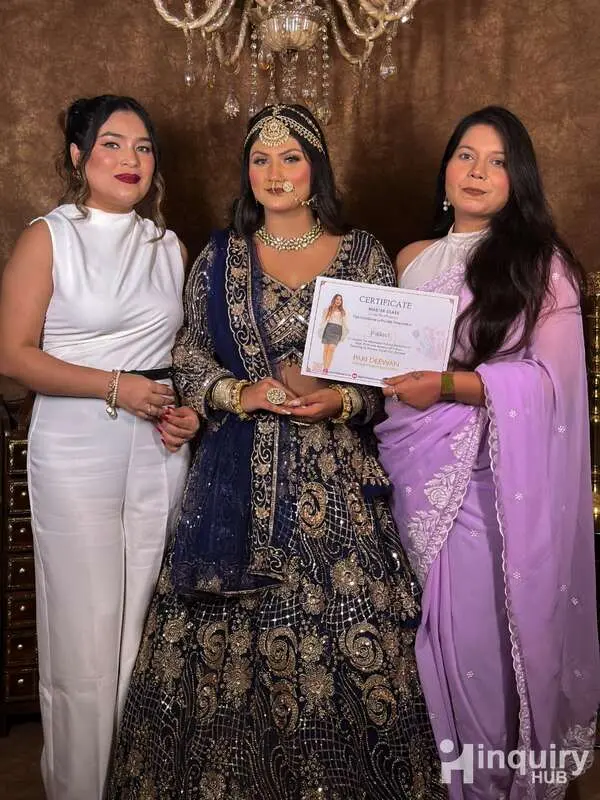 Pallavi Belwanshi Makeup Artist