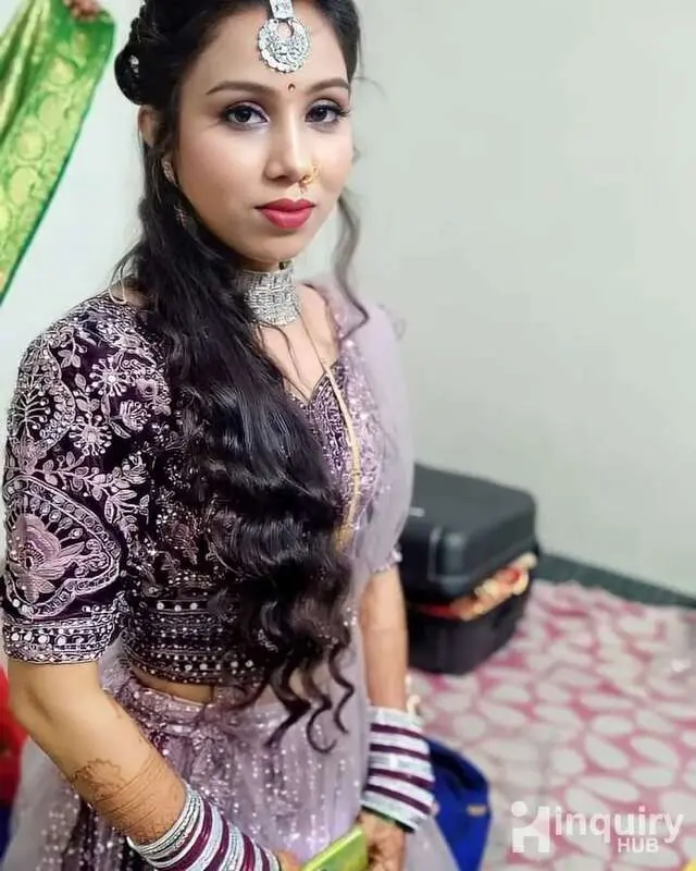 Pallavi Belwanshi Makeup Artist
