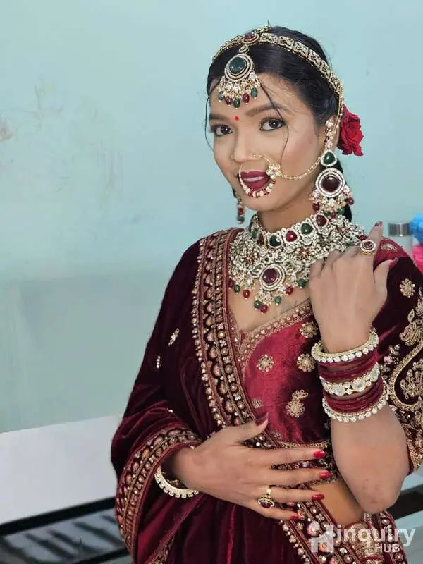 Pallavi Belwanshi Makeup Artist