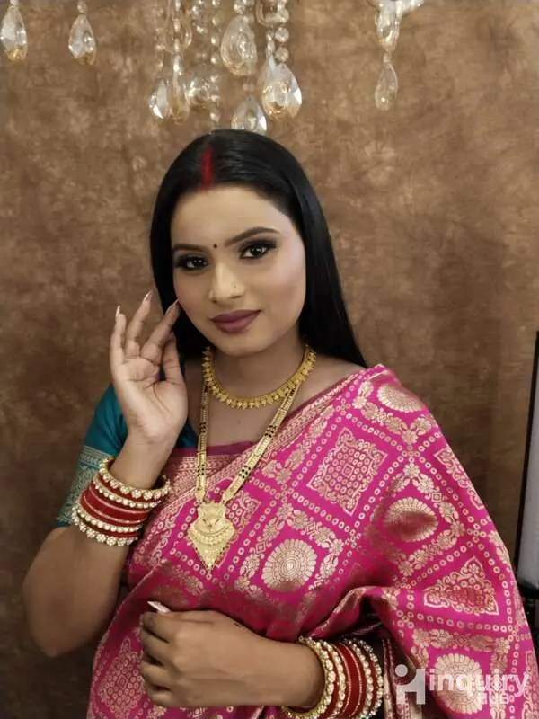 Pallavi Belwanshi Makeup Artist