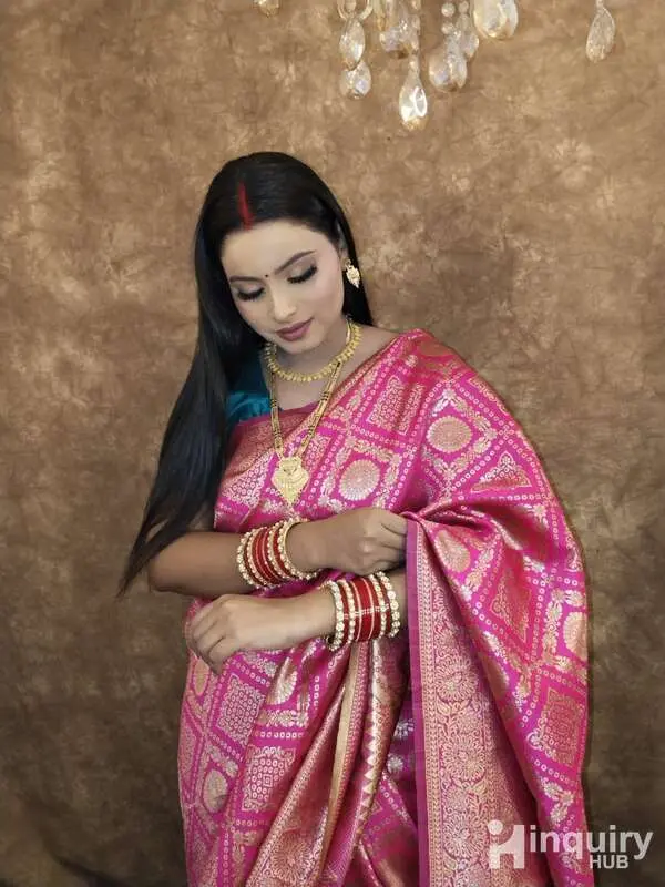 Pallavi Belwanshi Makeup Artist