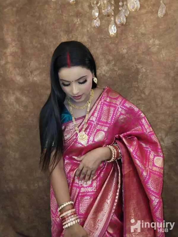 Pallavi Belwanshi Makeup Artist