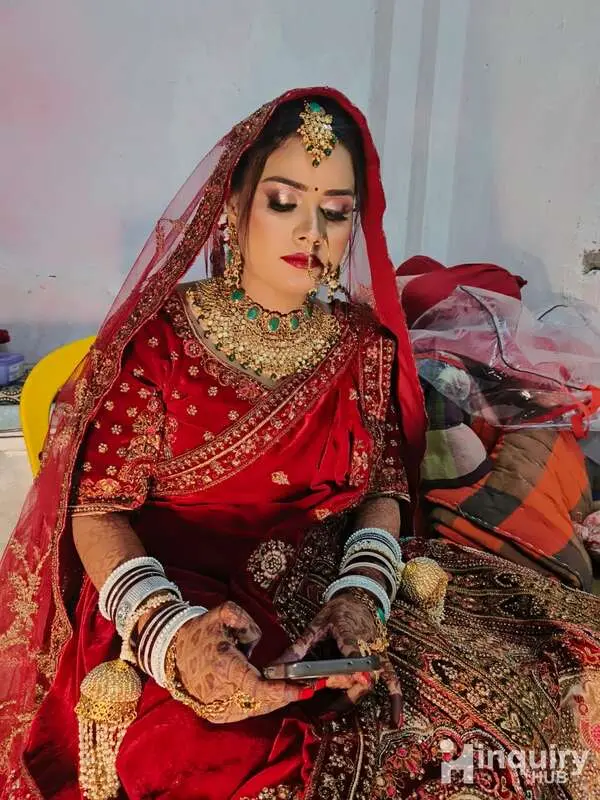 Makeoverbyshubhanair