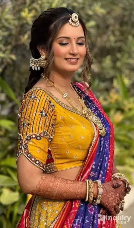 Makeoverbyshubhanair
