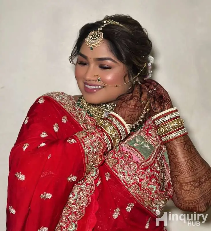 Makeoverbyshubhanair