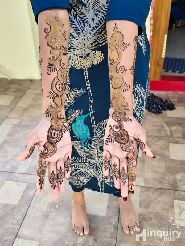 Afiyah's Mehendi  Artist