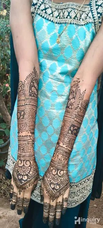 Afiyah's Mehendi  Artist