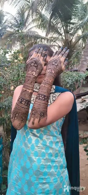 Afiyah's Mehendi  Artist