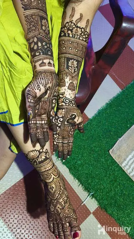Afiyah's Mehendi  Artist