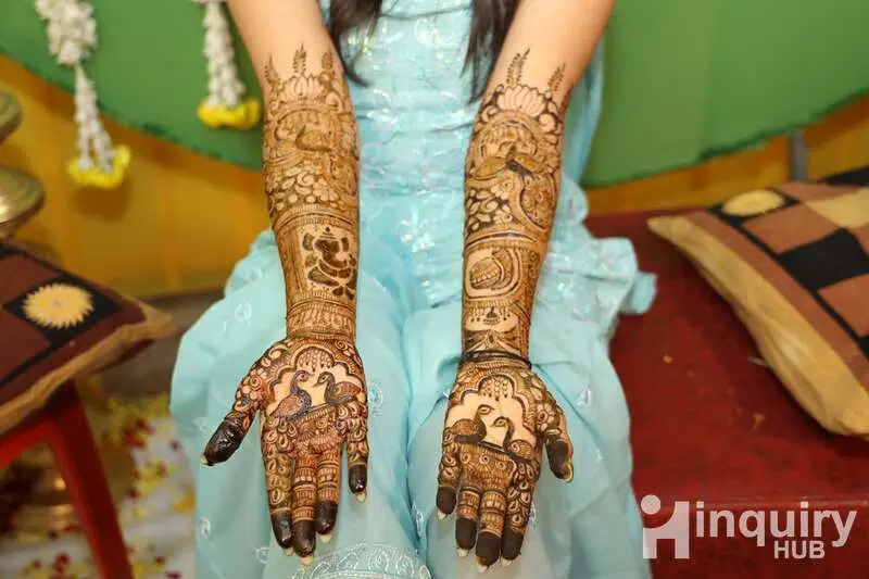 Afiyah's Mehendi  Artist