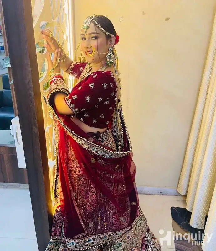 Makeup Artist Kanchan