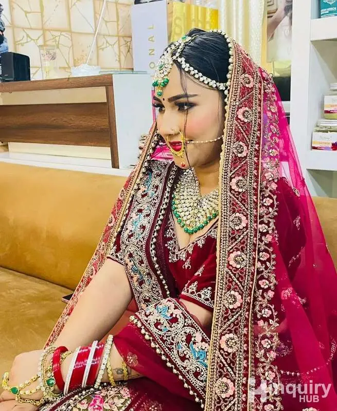 Makeup Artist Kanchan