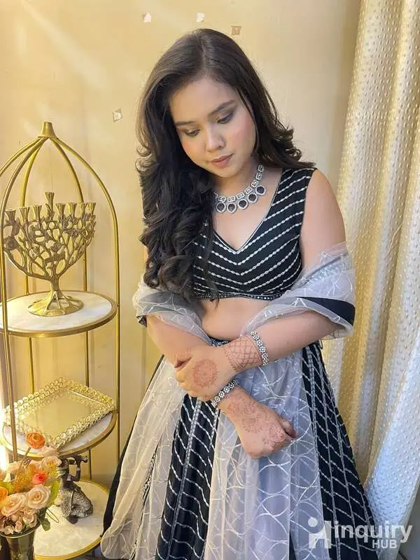 Makeup Artist Kanchan