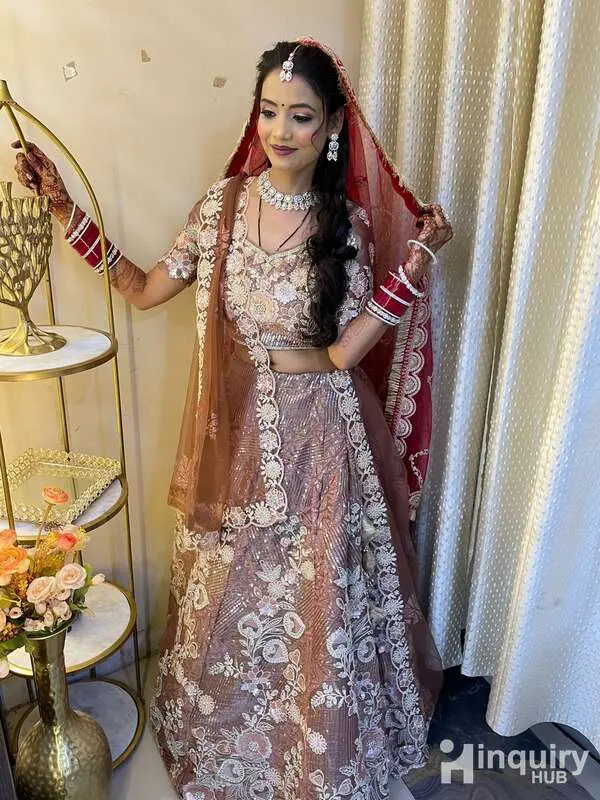Makeup Artist Kanchan
