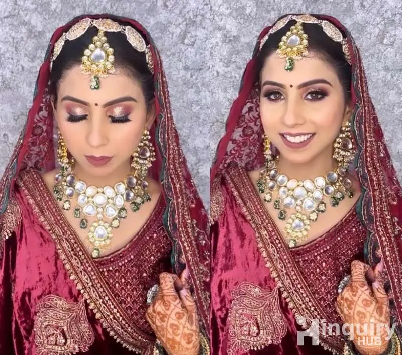 Makeup Artist Kanchan
