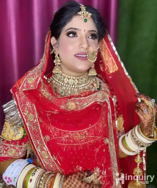 Makeup Artist Kanchan