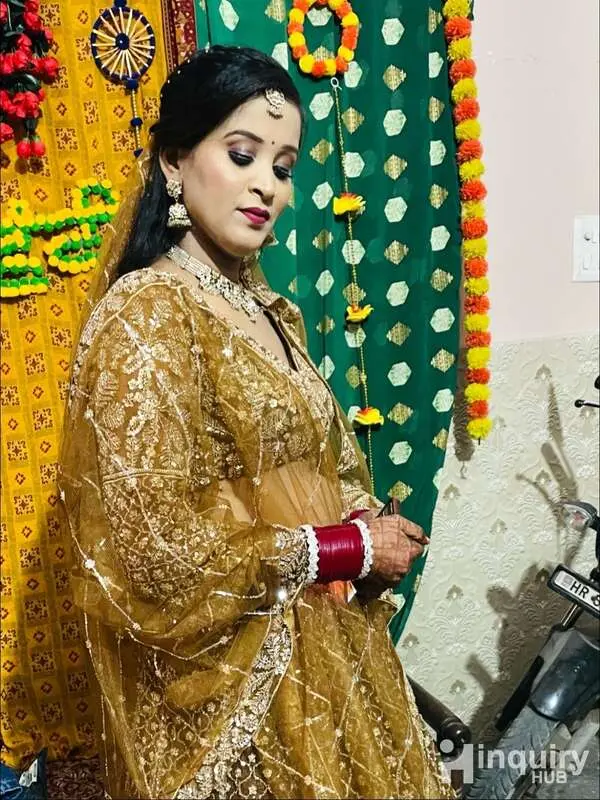 Makeup Artist Kanchan