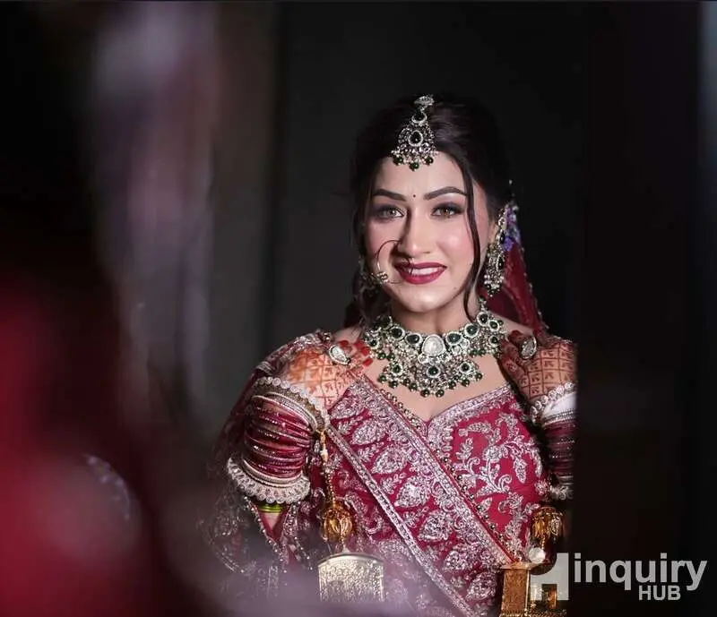 Makeup Artist Kanchan