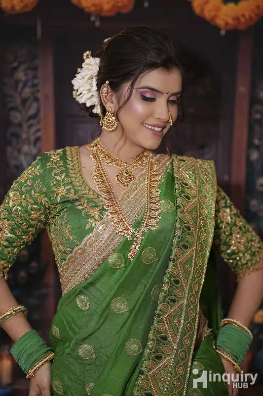 Geeta Pagare S Bridal Makeover
